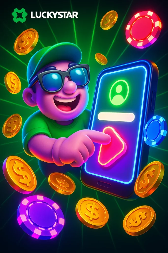 Lucky Star Casino online Indonesia