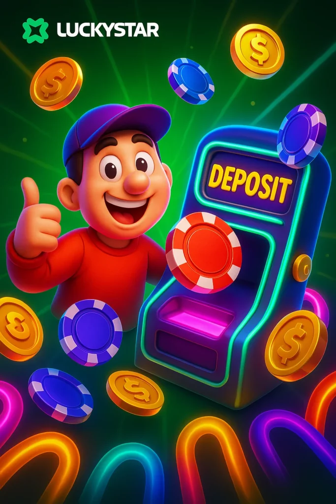 Green-themed interface showing deposit confirmation screen with ShopeePay and OVO logos