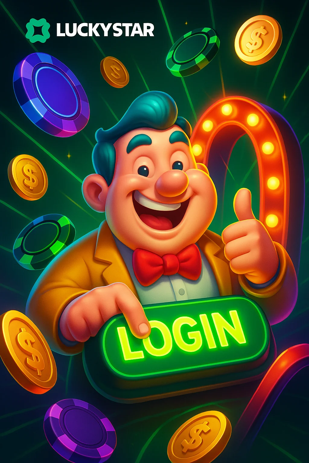 Lucky Star Casino Login