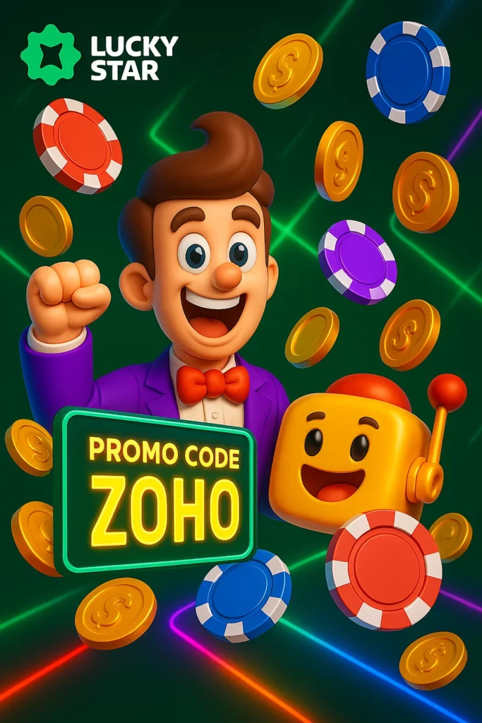 Person smiling while playing on phone, holding IDR bonus receipt